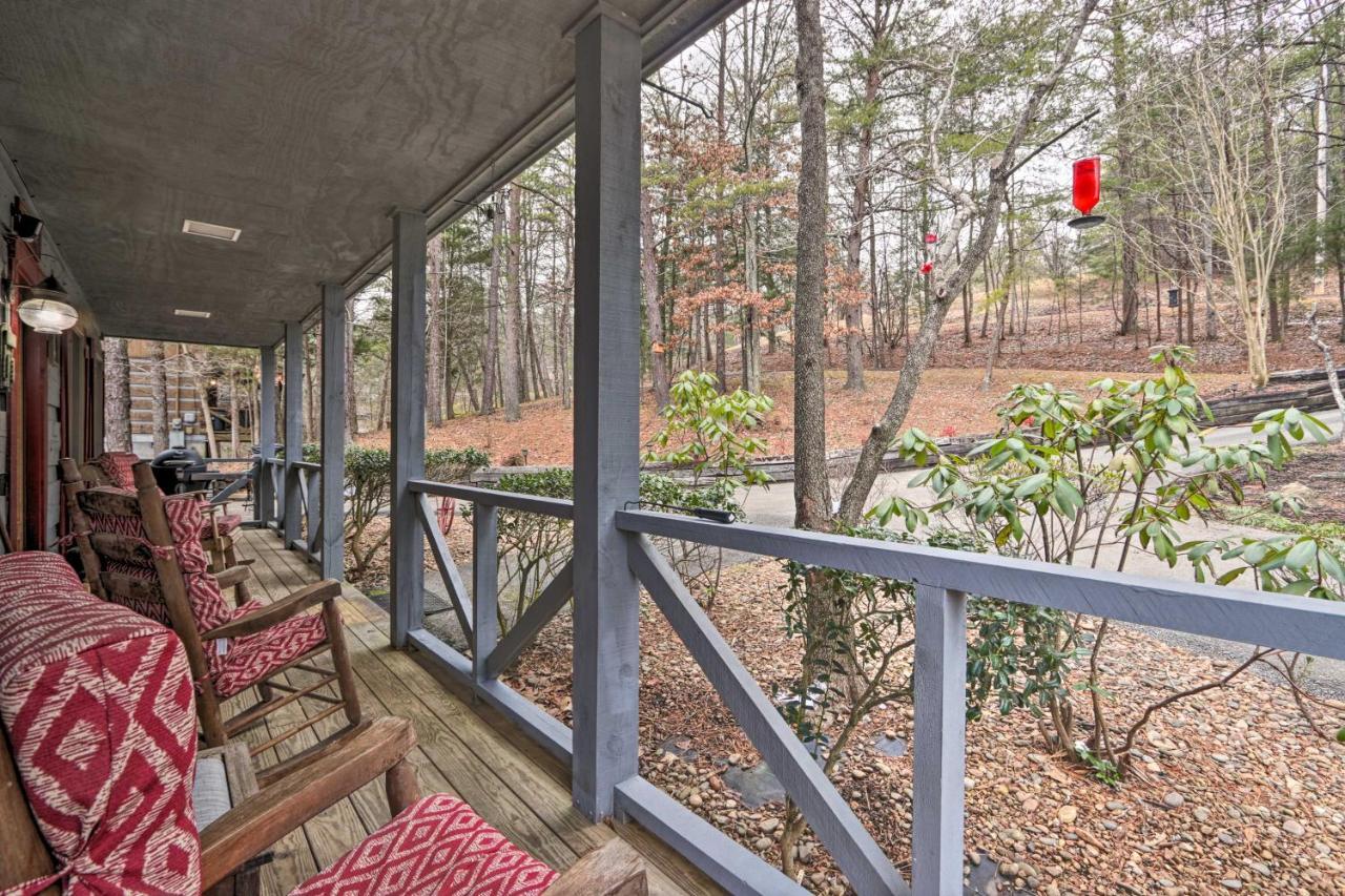 Pigeon Forge Cabin With Hot Tub, 12 Mi To Dollywood! Exterior photo